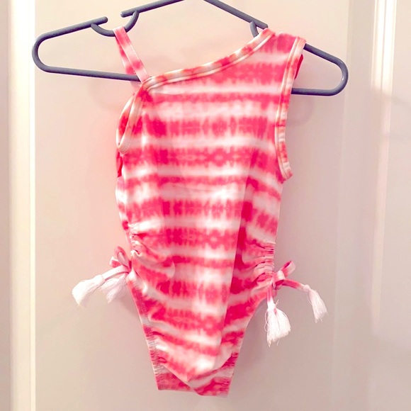 NWOT Mud Pie mermaid swimsuit - Picture 3 of 4